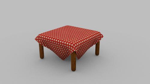 Picnic Cloth  preview image